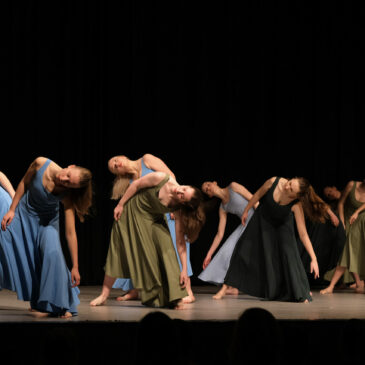 Jugend tanzt im Bürgerhaus Neuenhagen